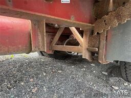  Nor-Slep 3 axle machine trailer