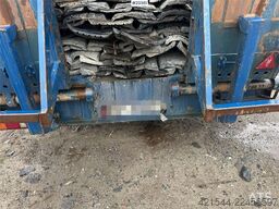 Goldhofer 24/80 machine trailer w/ two sets of tires
