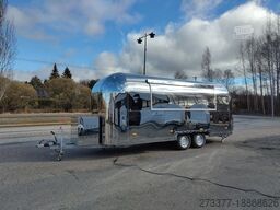 ESSELMANN Delistar Foodtruck 6000 ähn. Airstream
