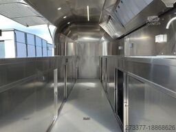 ESSELMANN Delistar Foodtruck 6000 ähn. Airstream