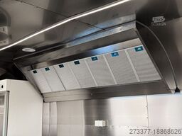 ESSELMANN Delistar Foodtruck 6000 ähn. Airstream