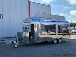 ESSELMANN Delistar Foodtruck 6000 ähn. Airstream