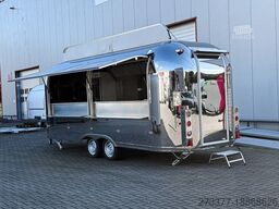 ESSELMANN Delistar Foodtruck 6000 ähn. Airstream