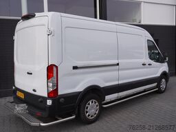 Ford Transit 2.0 TDCI  130PK L3H2 EURO 6 - Airco - N...