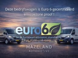 Renault Master 2.3 dCi 130PK L2H2 EURO 6 - Airco - Navi...