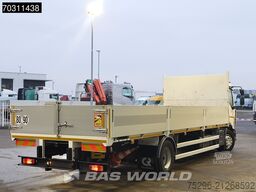 Renault D 210 4X2 14tonner 755cm open floor Automatic A...