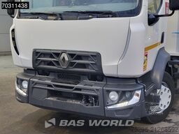 Renault D 210 4X2 14tonner 755cm open floor Automatic A...