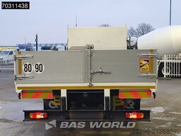 Renault D 210 4X2 14tonner 755cm open floor Automatic A...