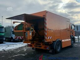 MAN TGA 18.330 Müller Jetmaster F75V Hochdruckspüler