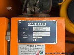 MAN TGA 18.330 Müller Jetmaster F75V Hochdruckspüler