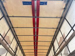 Schmitz Cargobull 3 Achs Standard ICE-Lift Pal.-Kasten Liftachse