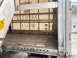 Schmitz Cargobull 3 Achs Standard ICE-Lift Pal.-Kasten Liftachse