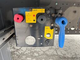 Schmitz Cargobull 3 Achs Standard ICE-Lift Pal.-Kasten Liftachse