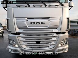 DAF XF 480 4X2 SSC Retarder 2xTanks Standklima Alcoa's