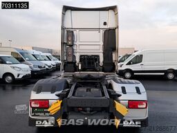 DAF XF 480 4X2 SSC Retarder 2xTanks Standklima Alcoa's