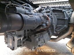 DAF XF 480 4X2 SSC Retarder 2xTanks Standklima Alcoa's