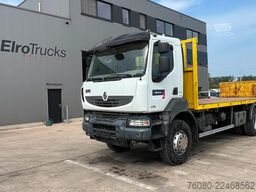 Renault Kerax 450 DXI (BOITE MANUELLE / 6X4 / LAMES / R...
