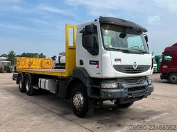 Renault Kerax 450 DXI (BOITE MANUELLE / 6X4 / LAMES / R...