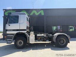Mercedes-Benz Actros 2048 4x4 Retarder Kipphydraulik