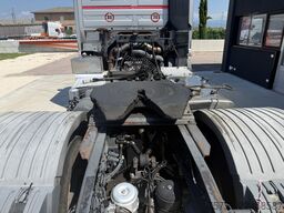 Mercedes-Benz Actros 2048 4x4 Retarder Kipphydraulik