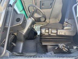 Mercedes-Benz Actros 2048 4x4 Retarder Kipphydraulik