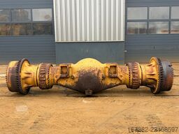 Caterpillar 990 axle