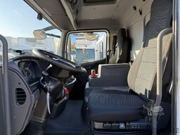 MERCEDES-BENZ ATEGO 821 L Kühlkoffer 6,2 m LBW 1 T*Luft HA