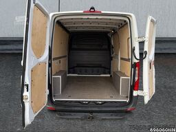 MERCEDES-BENZ Sprinter 214 CDI *L1H1*Klima*Kamera*AHK*
