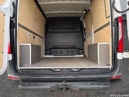 MERCEDES-BENZ Sprinter 214 CDI *L1H1*Klima*Kamera*AHK*