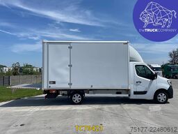 Renault Master 2.3 DCI KOFFER MET LAADBRUG