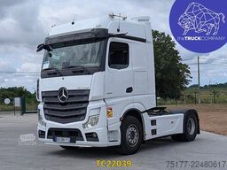 Mercedes-Benz Actros L Pro Cabin 530