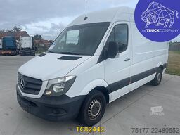 Mercedes-Benz Sprinter 316 37s