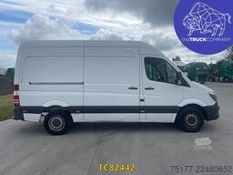 Mercedes-Benz Sprinter 316 37s
