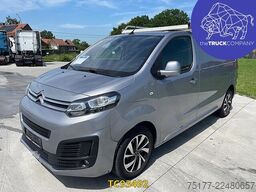 Citroën Jumpy 2.0 // L2 // Premium // GPS // Camera