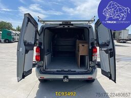 Citroën Jumpy 2.0 // L2 // Premium // GPS // Camera