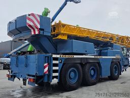 Liebherr LTM1045-3.1 As-Is, Diesel, 6x4x6 Drive, 45t Capaci