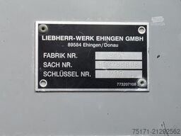 Liebherr LTM1045-3.1 As-Is, Non working, 6x4x6 Drive, 45t C