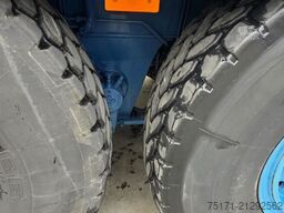 Liebherr LTM1045-3.1 As-Is, Non working, 6x4x6 Drive, 45t C