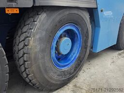 Liebherr LTM1045-3.1 As-Is, Non working, 6x4x6 Drive, 45t C