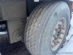 Maur Triple-Axle Trailer – EU Approved – Central Lubric