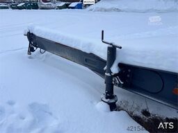 Maur Triple-Axle Trailer – EU Approved – Central Lubric