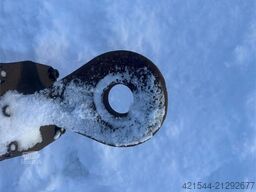 HFR KM 24 3-axle trailer w/ two sets of tires