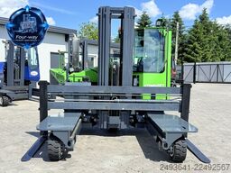 Combilift C4500 GAS TRIPLEX 5952 WIDE POSITIONER