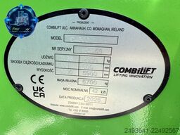 Combilift C4500 GAS TRIPLEX 5952 WIDE POSITIONER