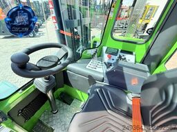 Combilift C4500 GAS TRIPLEX 5952 WIDE POSITIONER