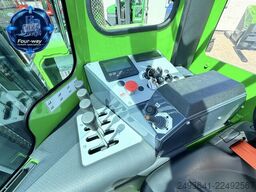 Combilift C4500 GAS TRIPLEX 5952 WIDE POSITIONER