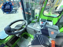 Combilift C4500 GAS TRIPLEX 5952 WIDE POSITIONER