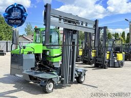 Combilift C4500 GAS TRIPLEX 5952 WIDE POSITIONER