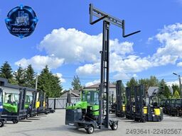 Combilift C4500 GAS TRIPLEX 5952 WIDE POSITIONER