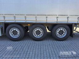 Schmitz Cargobull Curtainsider Standard Getränke